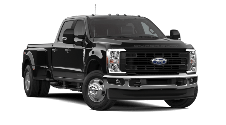 Super Duty® vehicle